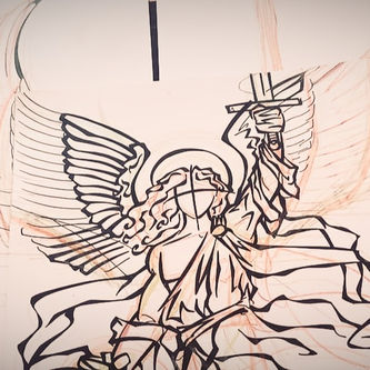 Saint Michel, un saint patron archange