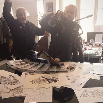 Reportage France 3| Septembre 2021 |sortie NAPOLEON