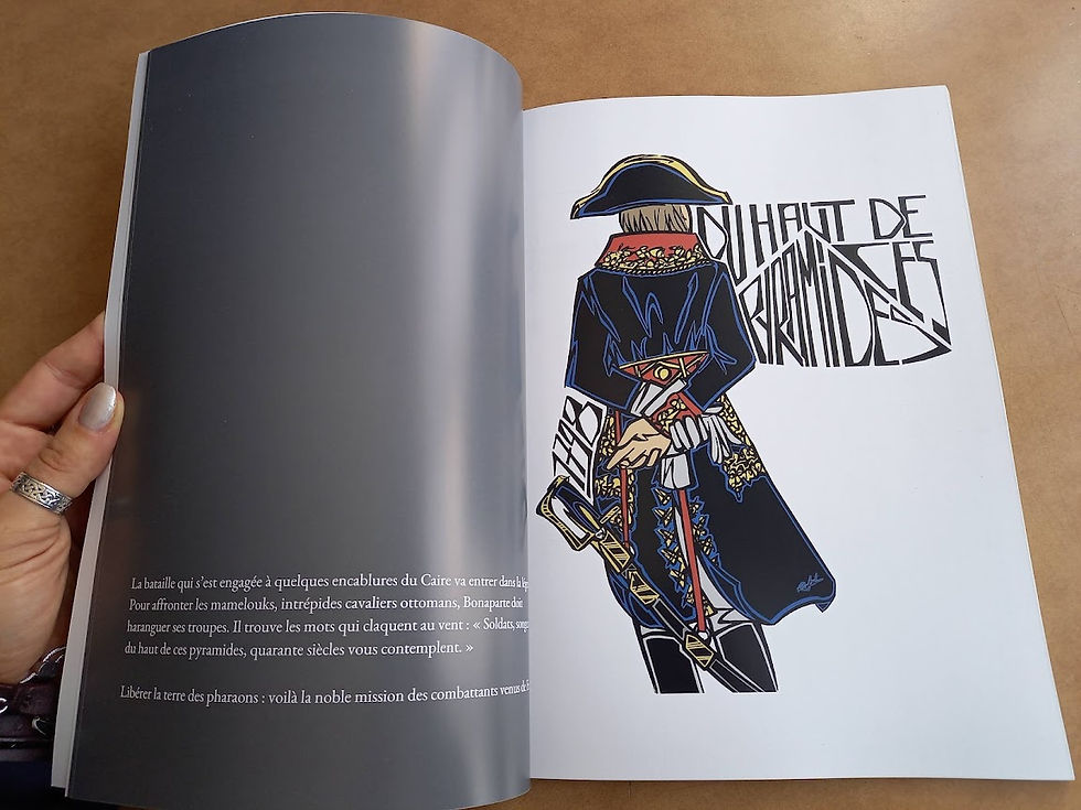 Miniature : NAPOLÉON [collection illustoriques]