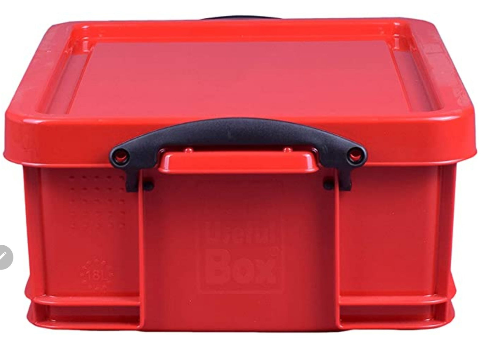 18 Litre Really Useful Box - Assorted Solid Colours