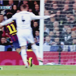 Real Madrid 3 - 4 Farsa 23.3.14