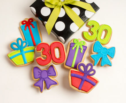 Birthday Bash Gift Box