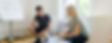 Coaching Nadine Käufeler mit Kunde
