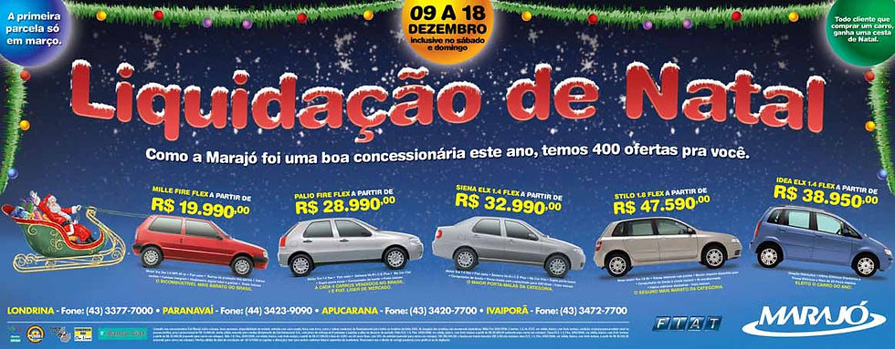 Ilustração de Natal Papai Noel