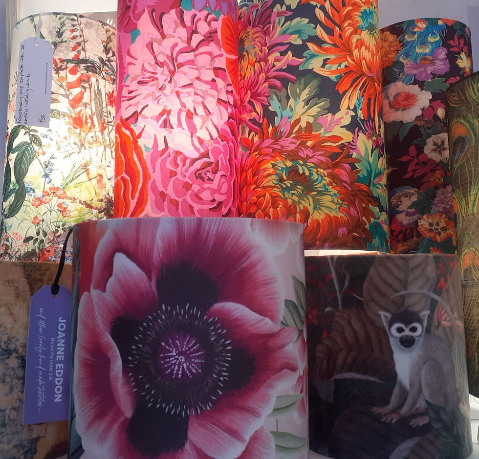 Joanne Eddon Textiles