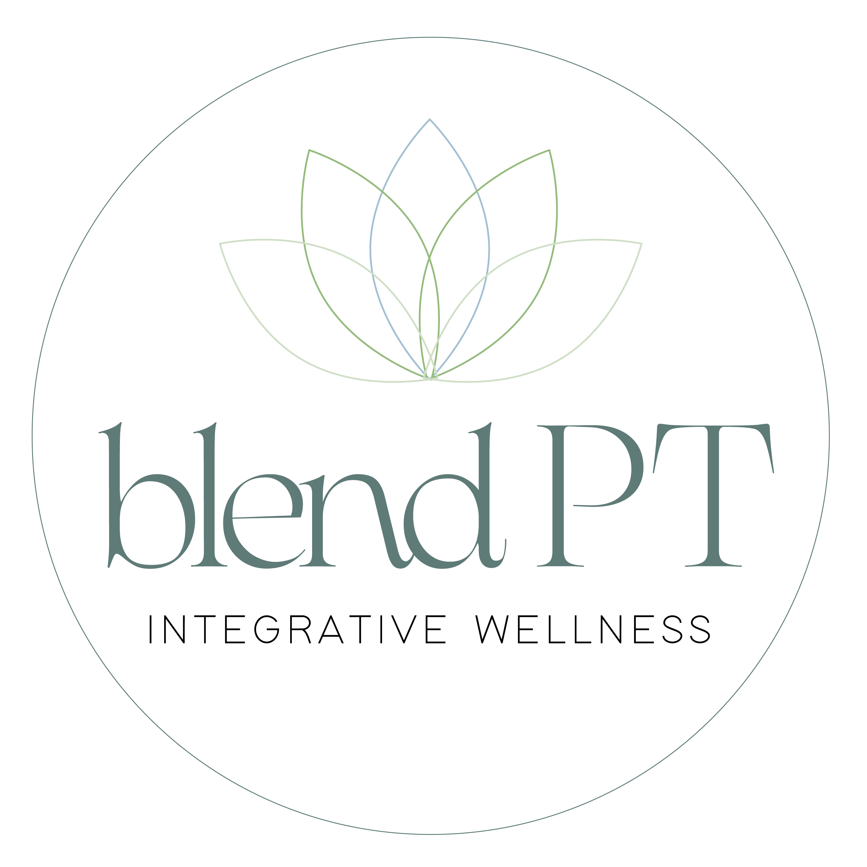 Blend PT - Logo