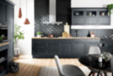 Bespoke kitchen beauty