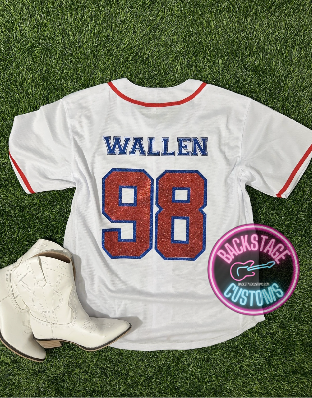 Thumbnail: 98 Braves Wallen Jersey