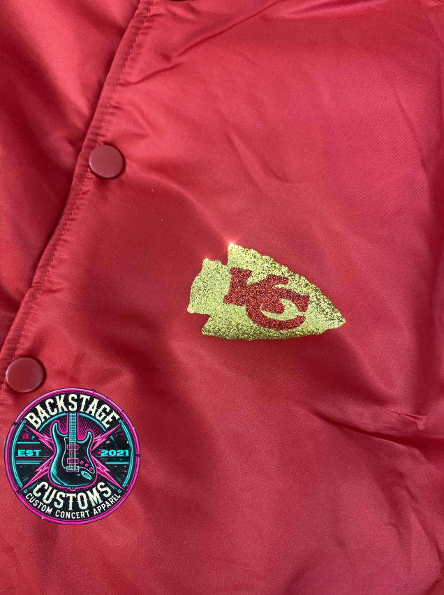 Thumbnail: Kansas City Chiefs Bomber Jacket