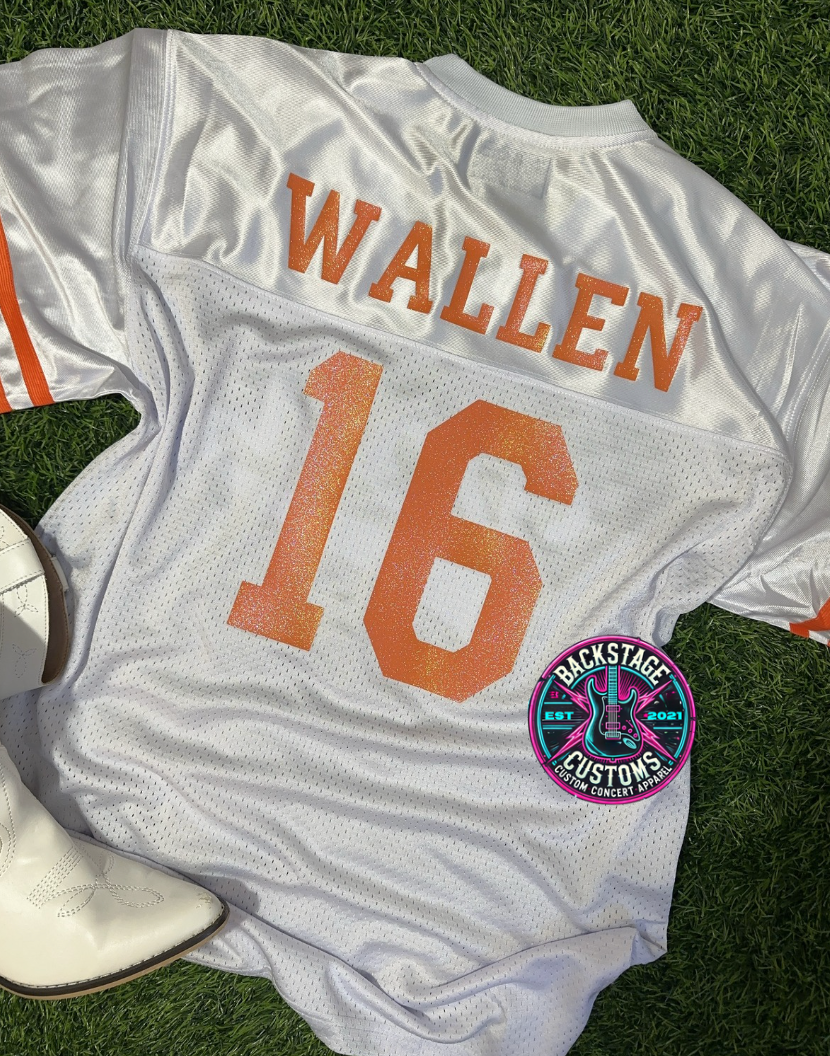 Thumbnail: Wallen Vols Football Jersey