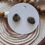 Thumbnail: Michigan Petoskey Stone Stud Earrings