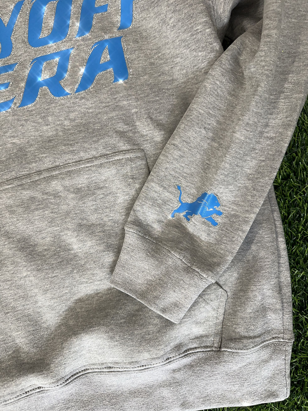 Thumbnail: In My Playoff Era Hoodie *CUSTOMIZE TEAM*