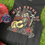 Thumbnail: Miss Do No Wrong Skelly Fringe Muscle Tank