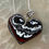 Thumbnail: Fordite Heart Necklace