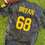 Thumbnail: Z Bryan Michigan Football Jersey