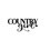Thumbnail: Country Girl Permanent Vinyl Decal