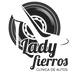 Logo Lady Fierros_a un color blanco_edit