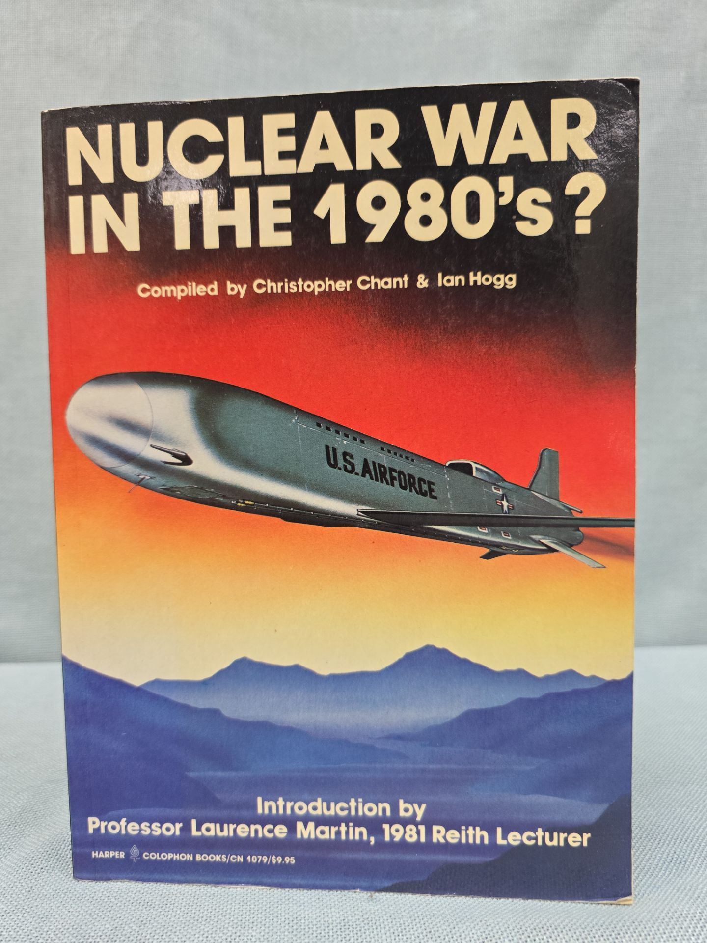 Nuclear War in the 1980’s? (First U.S. Edition, 1983)