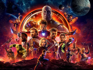 Avengers Infinity War Resumen