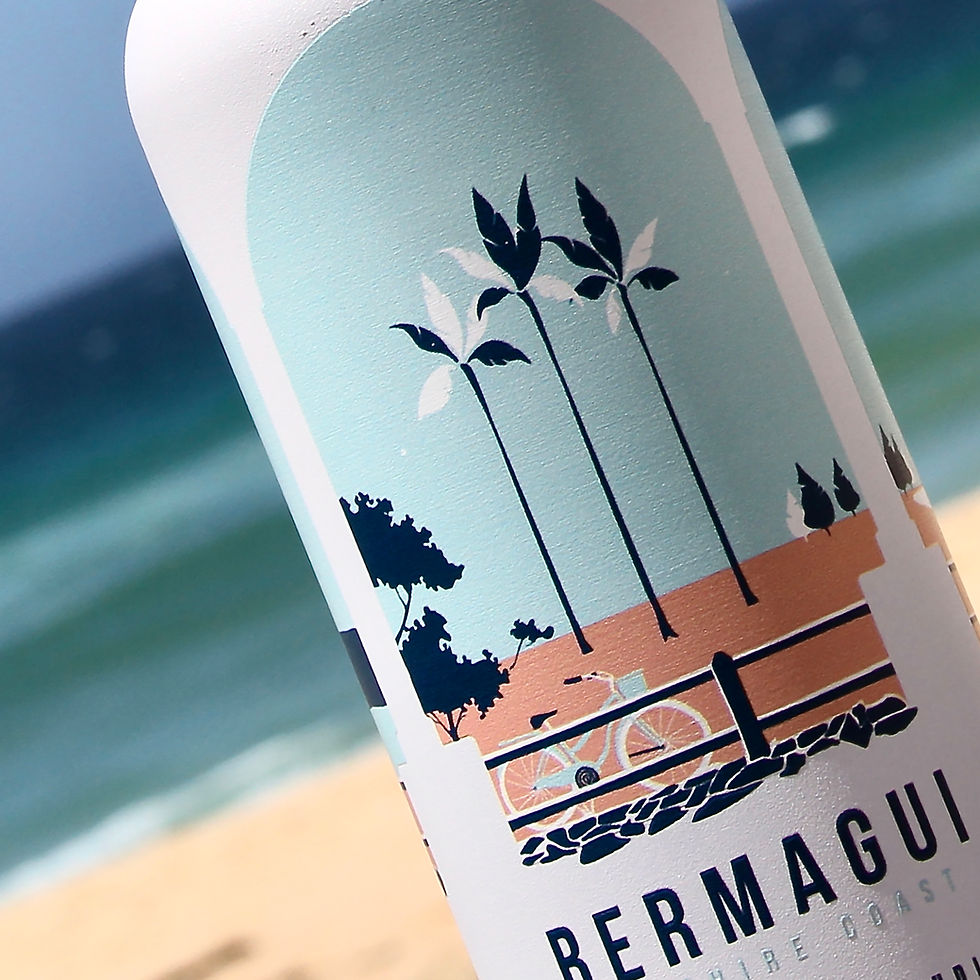 Thumbnail: Bermagui Water Bottle