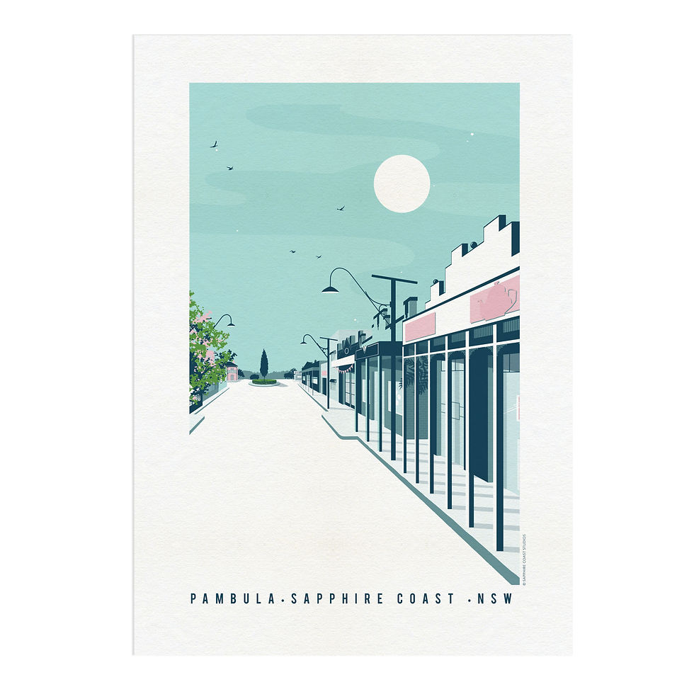 Thumbnail: Pambula Village