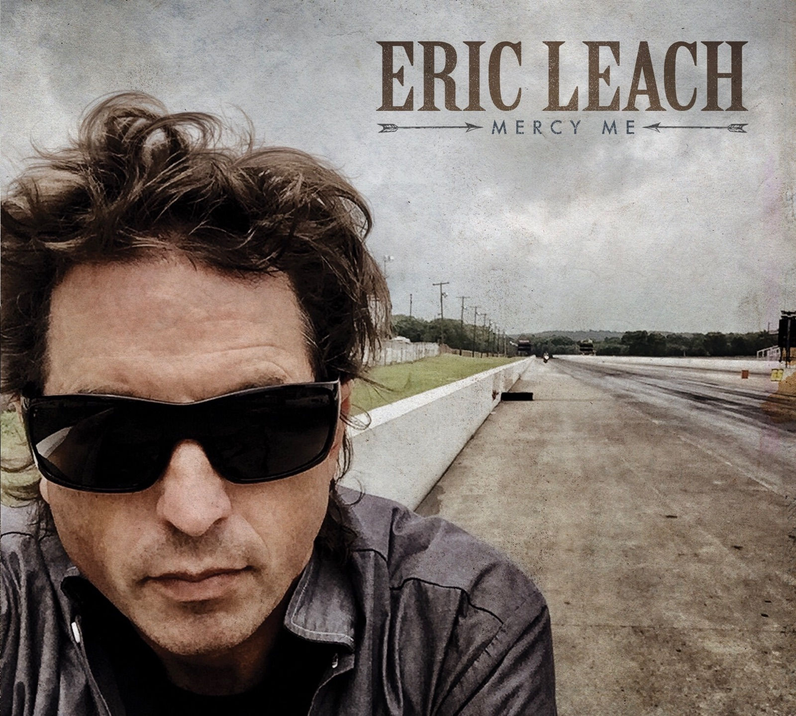 Eric Leach - Mercy Me CD