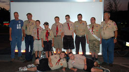 Bound for the Mountains!