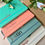 Thumbnail: Pastel Notebook with Gift Box
