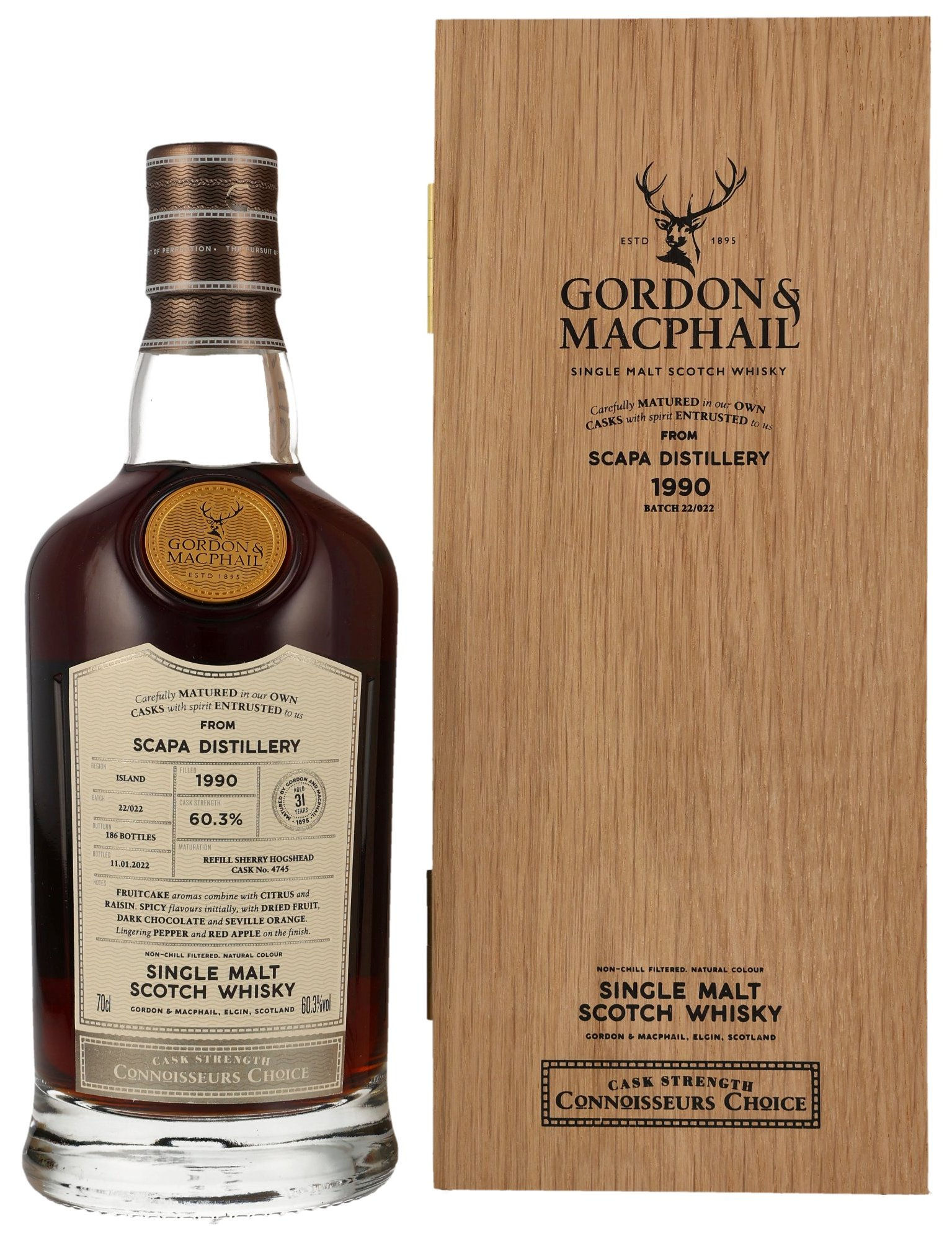Speyside (GL) Signatory 100 Proof 16 Jahre Whisky