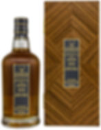 Whiskyflasche Bowmore 1978 in Holzkiste