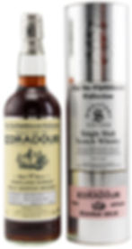 Edradour Single Malt Scotch Whisky, The Un-Chillfiltered Collection