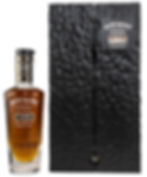 Bowmore 1969 50 Jahre Whisky in schwarzer Geschenkbox