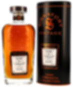 Signatory Vintage 1976:  45 Jahre alter, Cask Strength, Whisky-Raritäten
