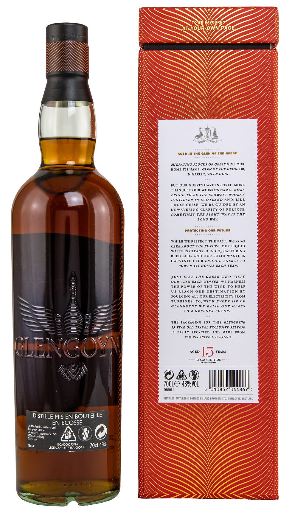 Bowmore 1969 Whisky-Raritäten: 50 Jahre Sherry- und Bourbonfässer