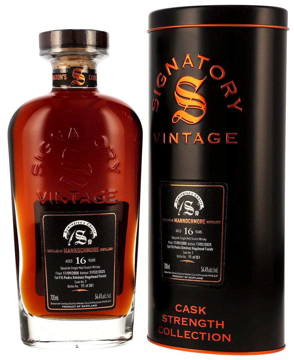 Speyside Signatory 100 Proof 16 Jahre Whisky-Raritäten