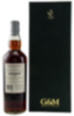 GlenGrant Flasche, 17 Jahre, Whisky-Raritäten