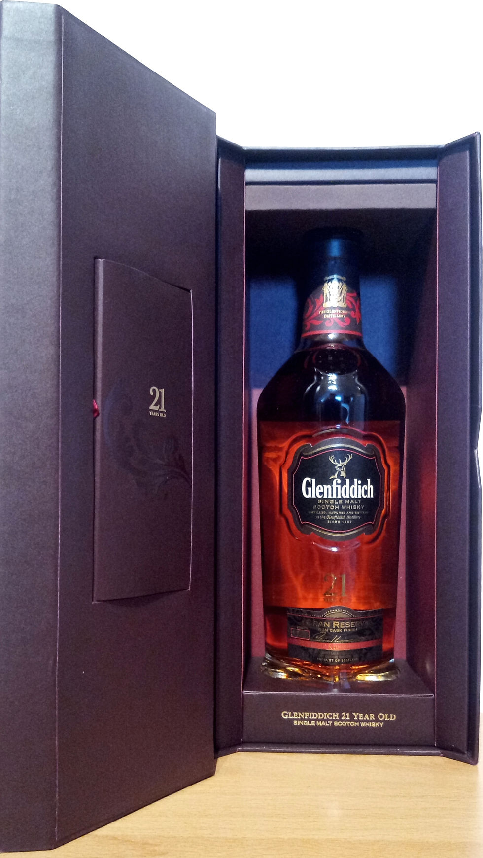 Glenfarclas 1996 Edition in Geschenkbox