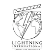 lightning international casting & production LOGO