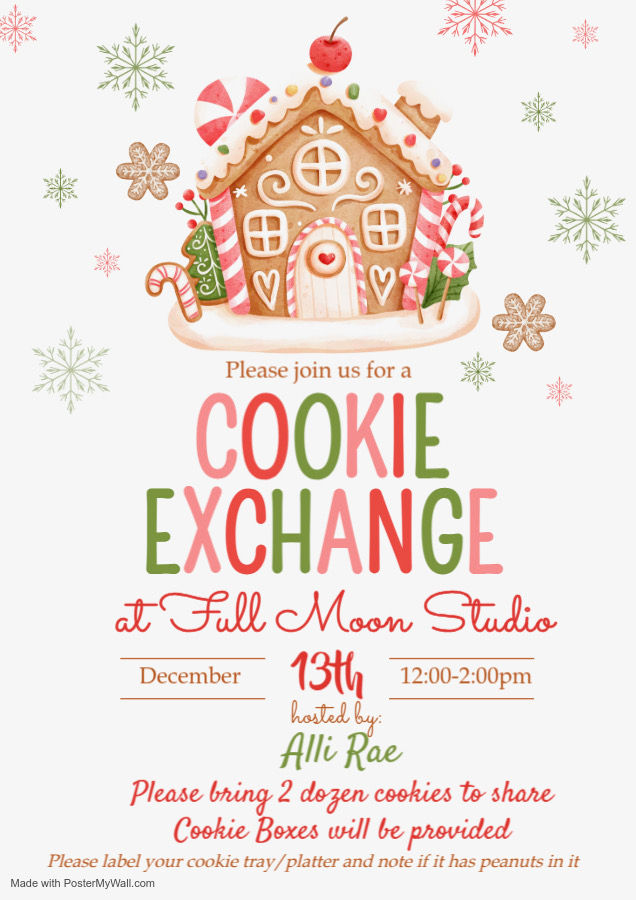 Cookie Exchange 