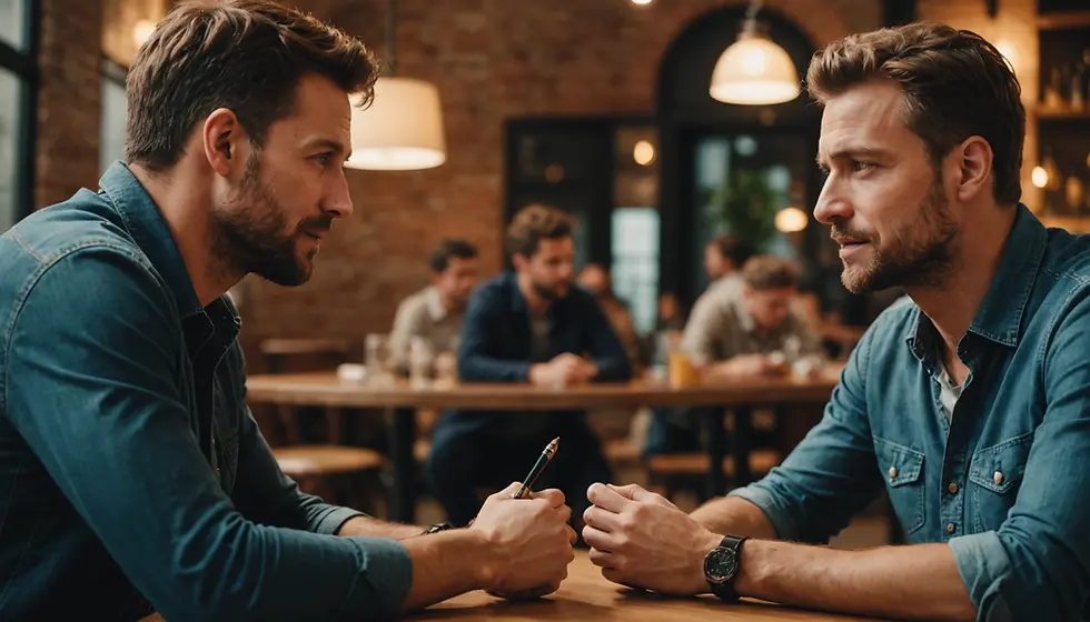 How Can We Support and Appreciate the Men in Our Lives on International Men's Day?