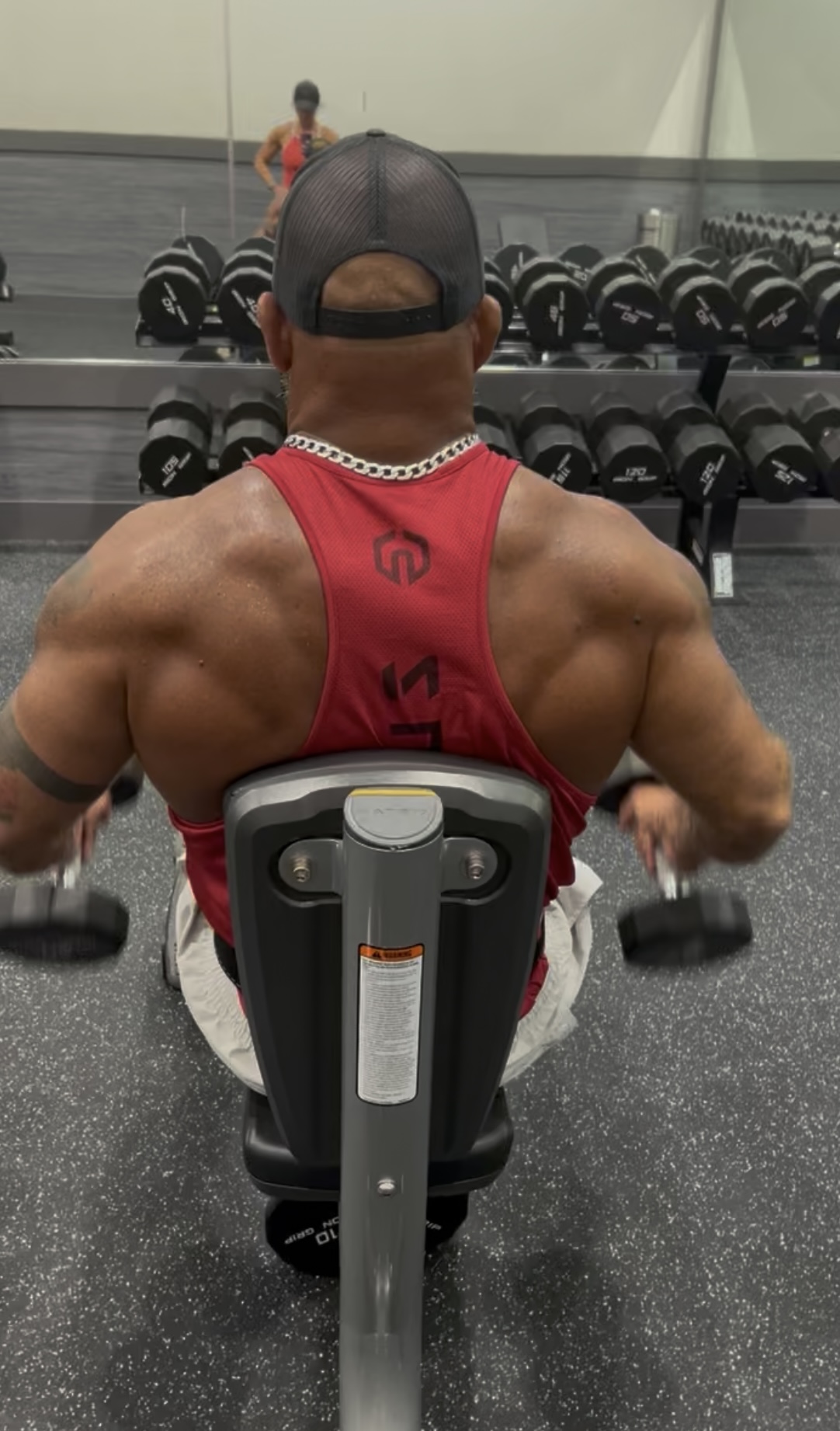 Writer: Forged by Freedom Fitness