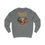 Thumbnail: Cotton Blend Sweatshirt with Stylish Fit and Ribbed Seams