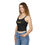 Thumbnail: Tank Top Women&#039;s Spaghetti Strap Stylish Soft Airlume Cotton Blend