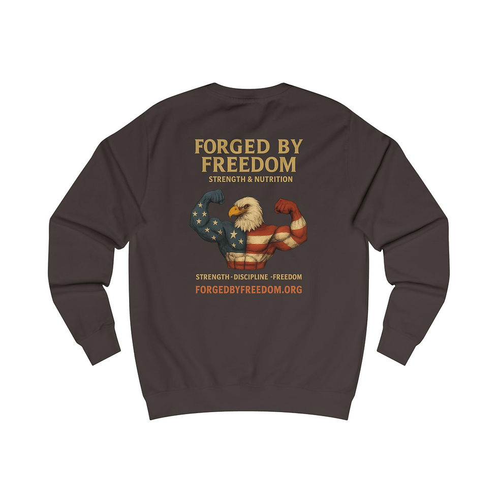 Thumbnail: FBF Unisex Sweatshirt