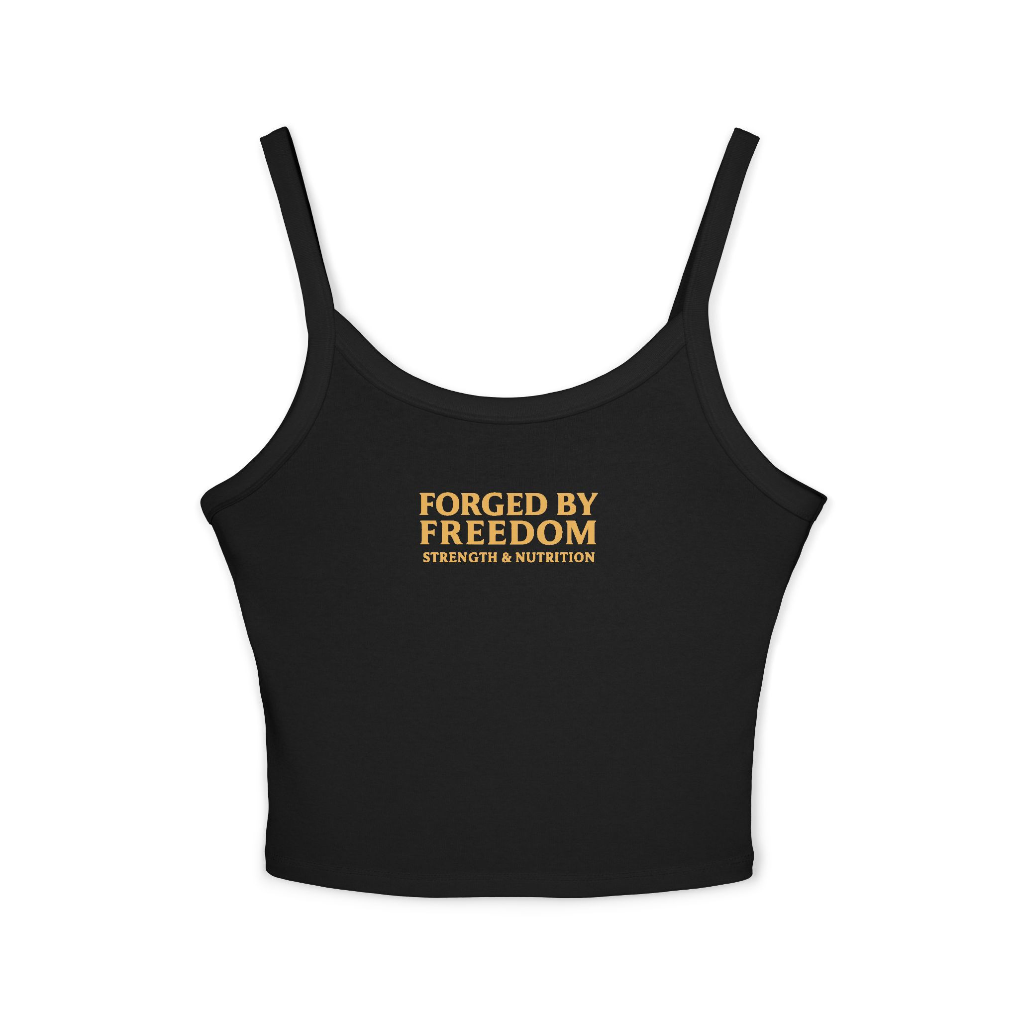 Tank Top Women's Spaghetti Strap Stylish Soft Airlume Cotton Blend