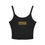 Thumbnail: Tank Top Women&#039;s Spaghetti Strap Stylish Soft Airlume Cotton Blend