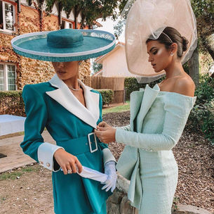 Alerta invitadas: guía básica para ser la mejor vestida esta temporada de bodas