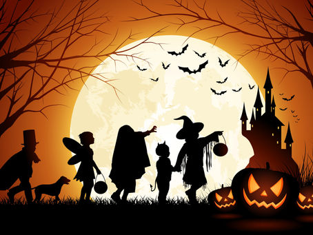 Halloween Fun Facts!