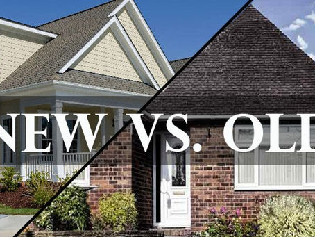 New Construction vs. Existing Home