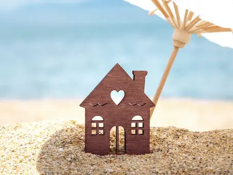 Sizzling Reasons to Buy a Home in the Summer.